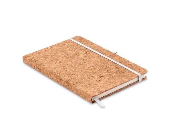 A5 notitieboek Wit -  MO9623-06