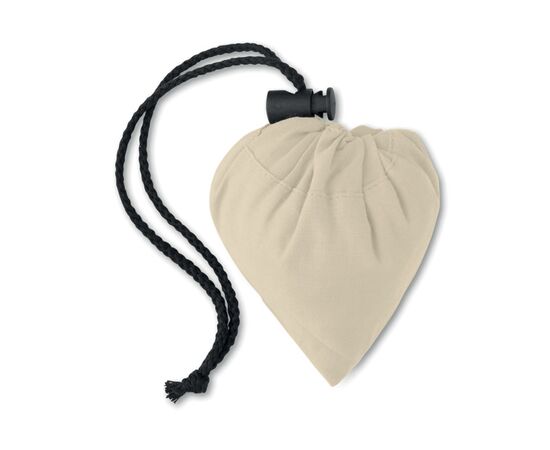 105gr/m² foldable cotton bag Beige -  MO9638-13