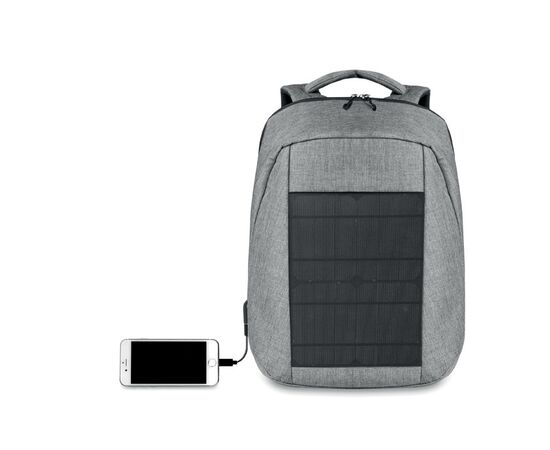 Backpack solar Noir -  MO9640-03