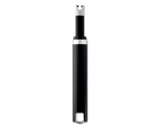 Big USB Lighter Zwart -  MO9651-03