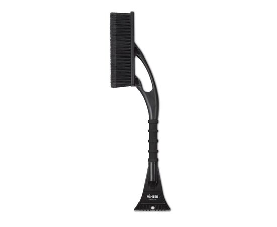 Brosse et grattoir à glace Noir -  MO9676-03