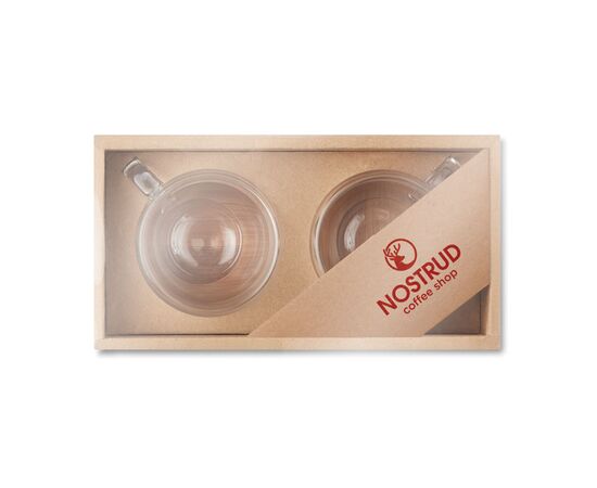 Espresso set Transparant -  MO9709-22 Espresso set Transparant -  MO9709-22