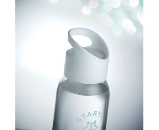 Glass bottle 470ml White -  MO9746-06