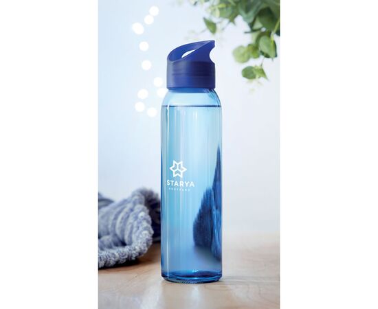 Glass bottle 470ml Royal blue -  MO9746-37