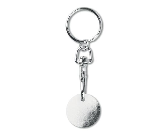 Porte-clés (€ uro) Rouge -  MO9748-05