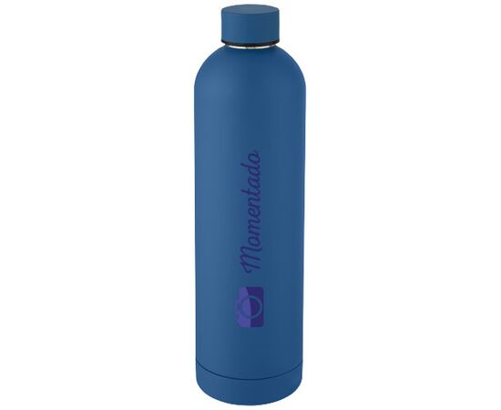Spring 1 l Kupfer-Vakuum Isolierflasche Tech blue - Unbranded 10068552