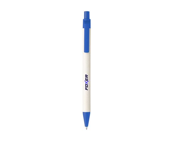 Milk-Carton Pen Kugelschreiber Blau -  10603020