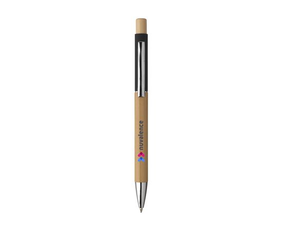 Saya Bamboo Pen Noir -  14739820