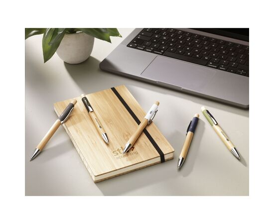 Saya Bamboo Pen Noir -  14739820