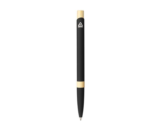 Yuri GRS Recycled Alu Pen Zwart -  20319820