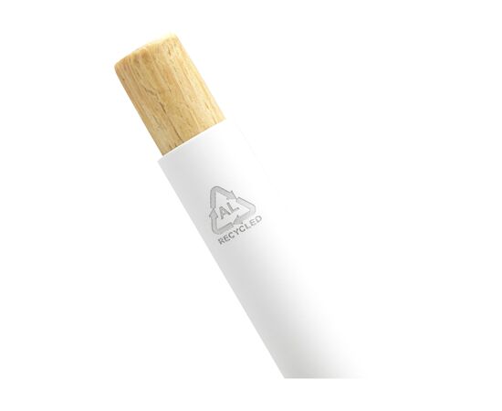 Xava GRS Recycled Alu Pen Wit -  20351020