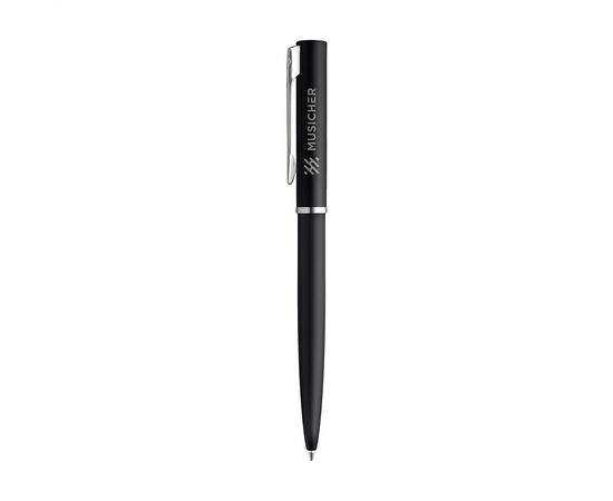 Waterman Allure Kugelschreiber – blaue Mine Schwarz - Waterman 28549820