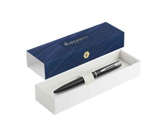 Waterman Allure Kugelschreiber – blaue Mine Schwarz - Waterman 28549820