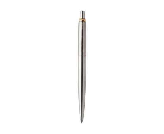 Parker Jotter Recycycelter Kugelschreiber - blau Silber - Parker 28650120
