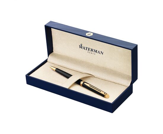 Waterman Hémisphère Stylo à bille Noir - encre bleue Noir - Waterman 28689820