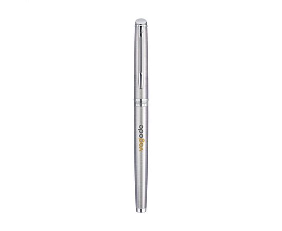 Waterman Hémisphère Rollerball Silber-blau Silber - Waterman 28690121