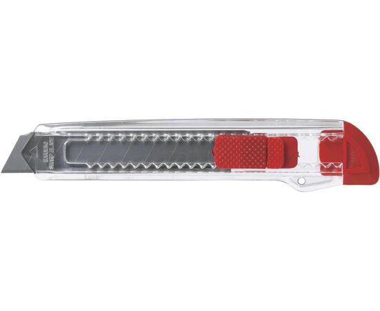 Cutter en plastique translucide Khia Vert -  8540.004