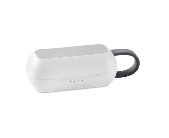 TWS wireless charging earbuds White -  MO9768-06