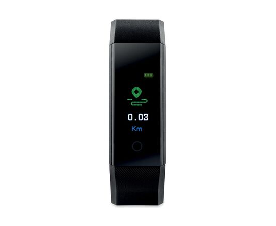 Bracelet de santé Noir -  MO9771-03