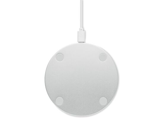 Chargeur sans fil en bambou Bois -  MO9787-40