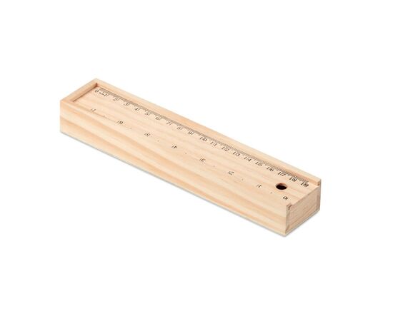 Set de 12 crayons en bois Bois -  MO9836-40
