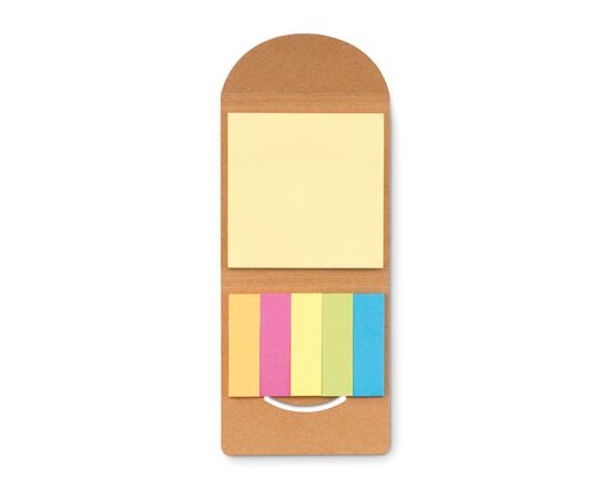 Notizblock-Set mit Kork Beige -  MO9858-13