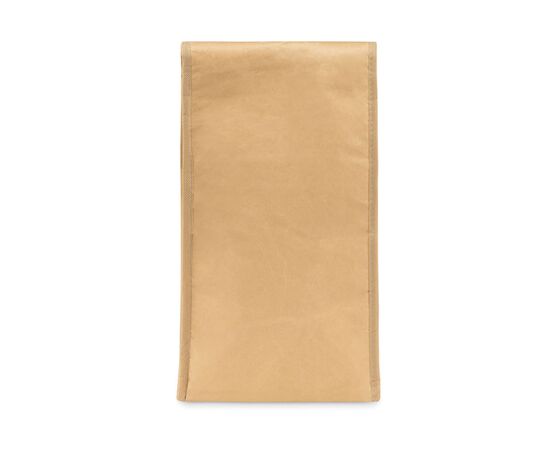 Sac à lunch en papier 3L. Beige -  MO9882-13
