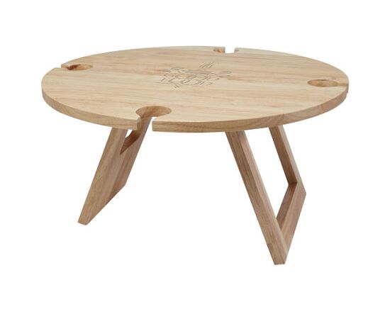 Soll klappbarer Picknicktisch Neutral - Seasons 11328106