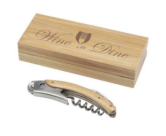 Carmenier waitress knife Natural  - Seasons 11328306