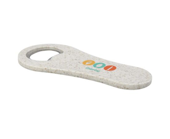Schyn wheat straw bottle opener White - Unbranded 11329201 Schyn wheat straw bottle opener White - Unbranded 11329201