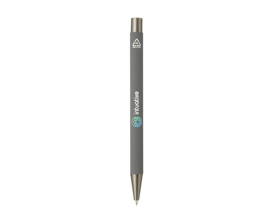 Brody RCS Recycled Alu SoftTouch Pen Grijs -  26799020