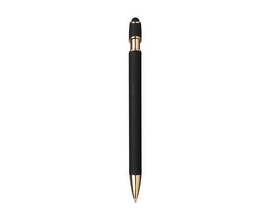 Luca Copper Stylus RCS Recycled Alu SoftTouch Noir -  27289820