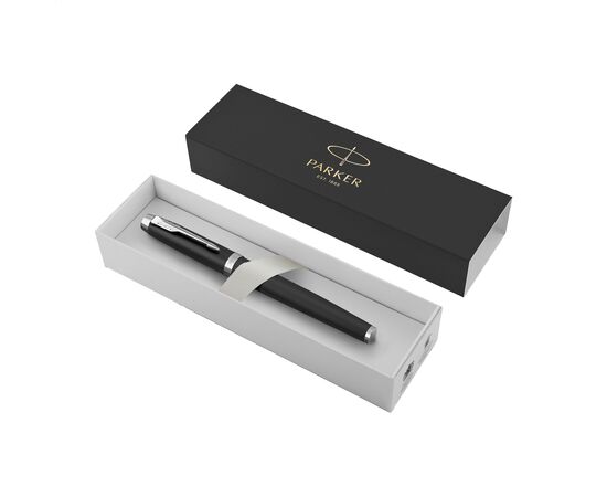 Parker IM Rollerschreiber - schwarz Schwarz - Parker 29479821