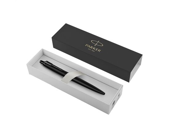 Parker Jotter XL Black Monochrome Stylo à bille - bleu Noir - Parker 29659820