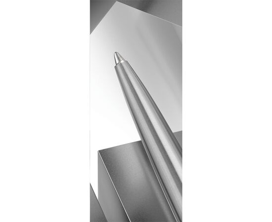 Parker Jotter XL Grey Monochrome Stylo à bille - bleu Acier - Parker 29829020