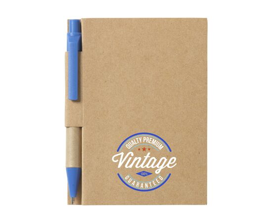 RecycleNote-S bloc-notes Bleu -  364030