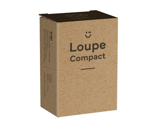 Loupe Compact loupe Noir -  450598