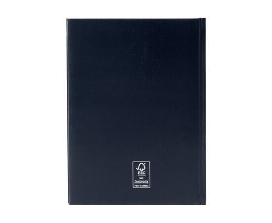 Euromax Balacron agenda 4-talig Blauw -  545130