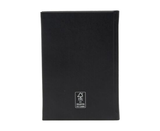 Eurotop Sabana agenda 6-langues Noir -  552298