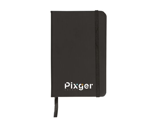 Pocket Notebook A6 bloc-notes Noir -  558898