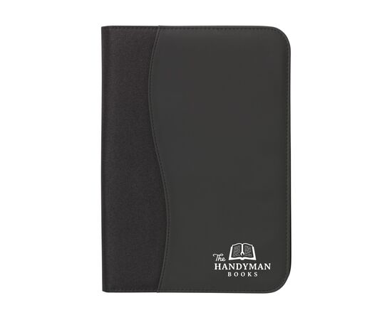 Firenze A4 document folder Black -  606498