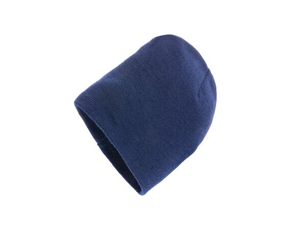 Impact AWARE™ classic beanie with Polylana® Dark blue - XD Collection P453.379