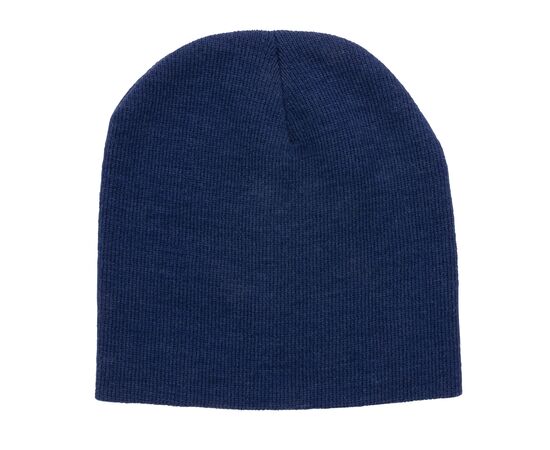 Impact AWARE™ classic beanie with Polylana® Dark blue - XD Collection P453.379