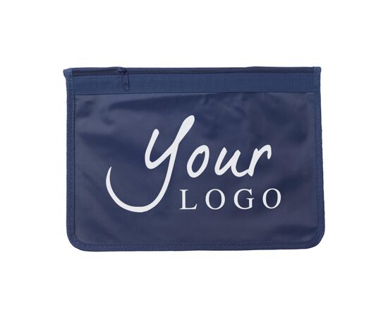 Polyester  (70D) documententas Giuseppe Blauw -  9100.005