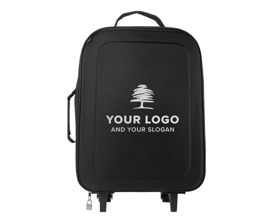 Trolley pliable en EVA Jordana Noir -  9327.001