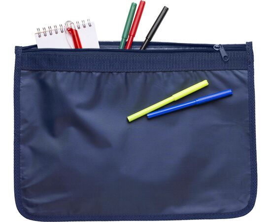 Polyester  (70D) documententas Giuseppe Blauw -  9100.005