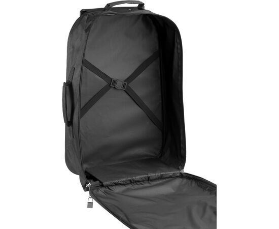 Trolley pliable en EVA Jordana Noir -  9327.001