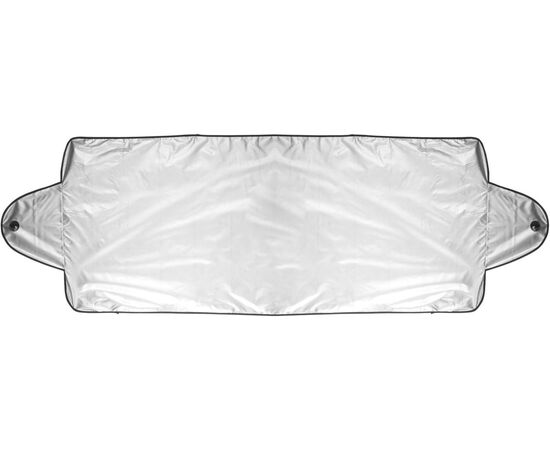 Auto voorruit (winter)overtrek Dante Zilver -  9513.032