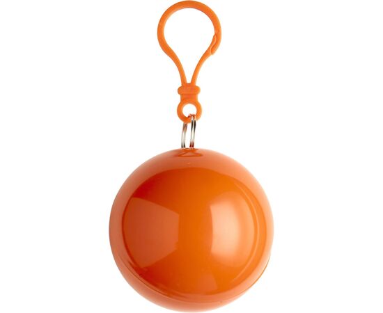 PVC poncho Pippa Oranje -  9137.007