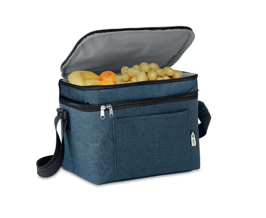 RPET Kühltasche                MO9915- Blau -  MO9915-04